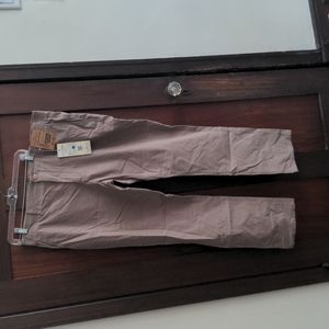 Tailor Vintage Westport Athletic Pants - light brown - size 38x32